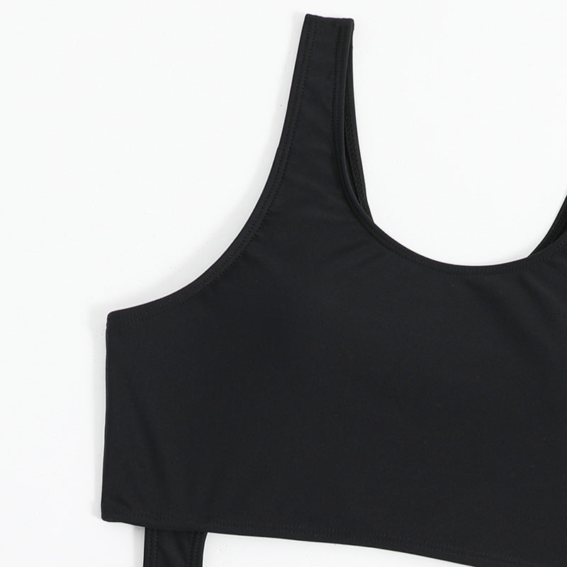 One-piece Swimsuit Hollow-out Swimsuit