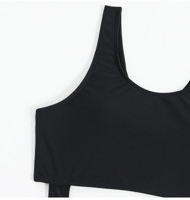 One-piece Swimsuit Hollow-out Swimsuit