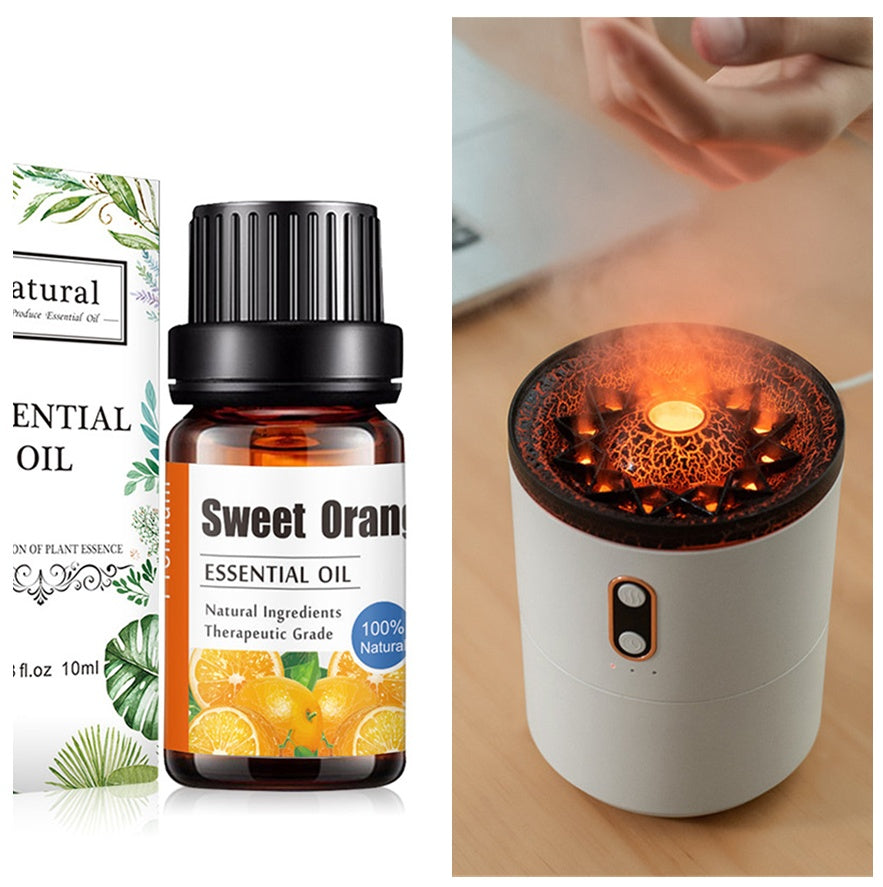 Pure Essential Oil 10ml for Aroma Diffuser