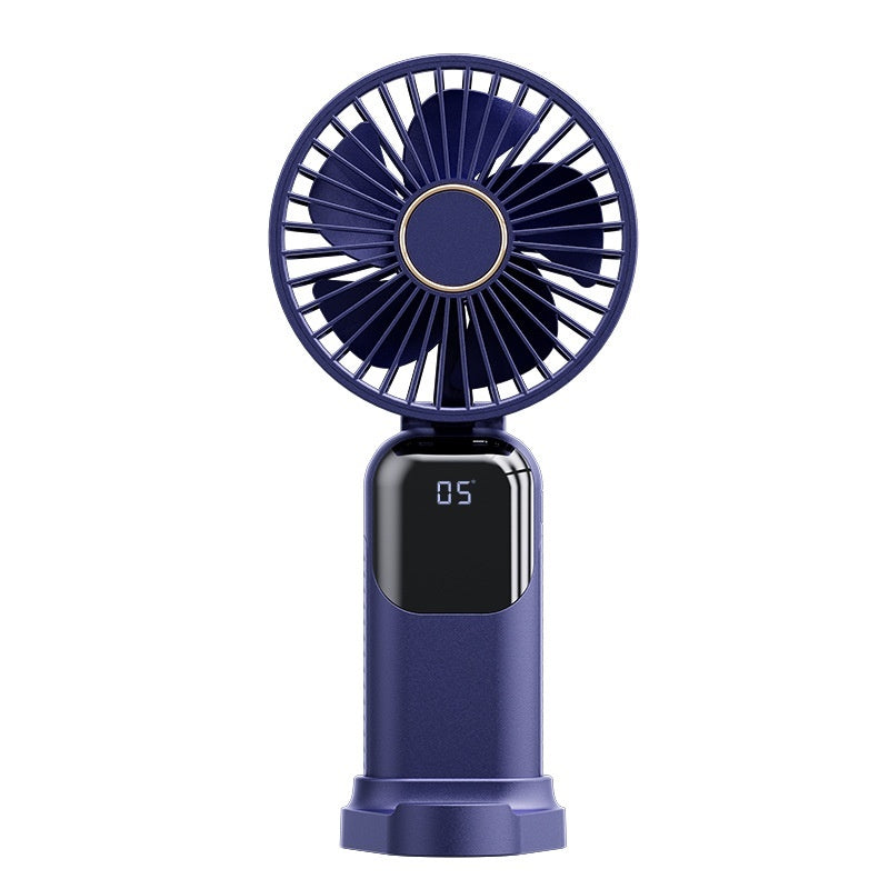 Small Handheld Fan Convenient Rechargeable