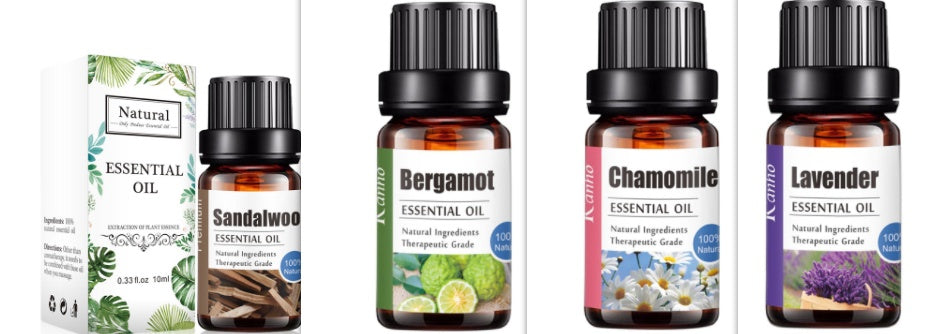 Pure Essential Oil 10ml for Aroma Diffuser