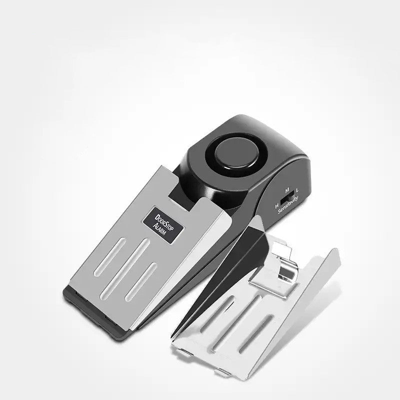 Door Block Anti-theft Alarm for home or travel