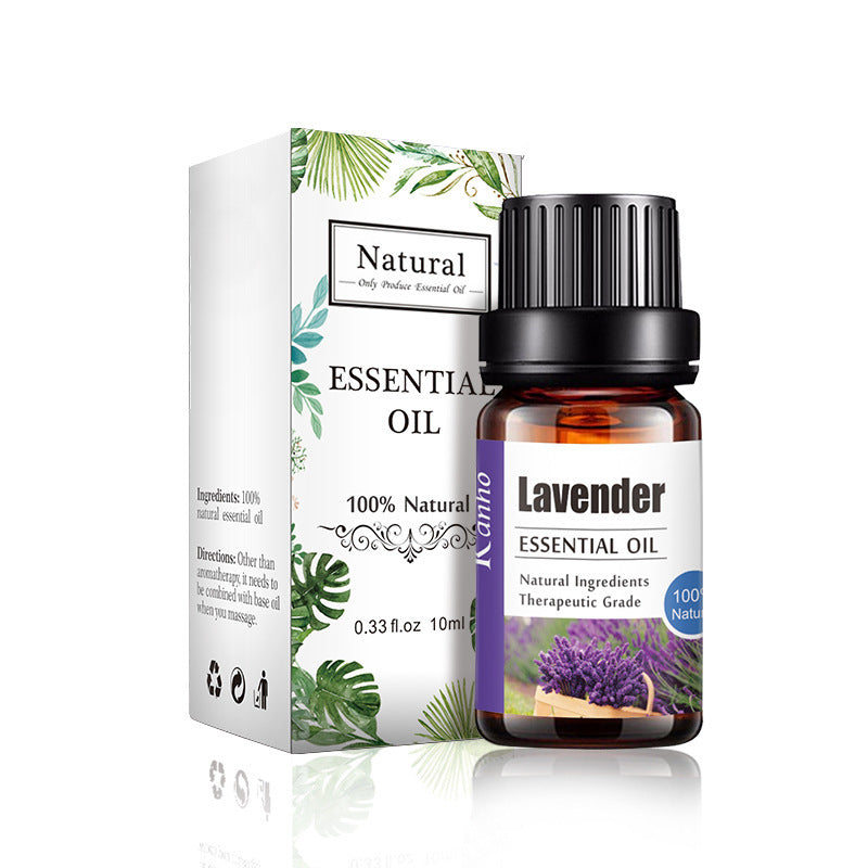 Pure Essential Oil 10ml for Aroma Diffuser