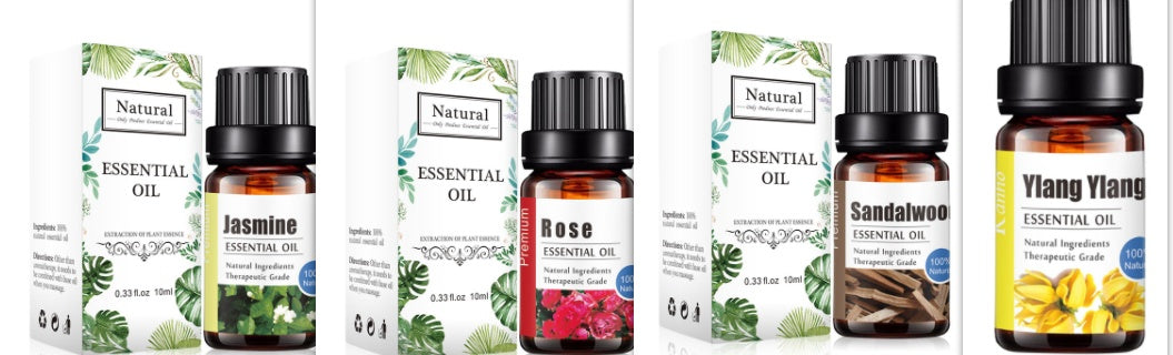 Pure Essential Oil 10ml for Aroma Diffuser