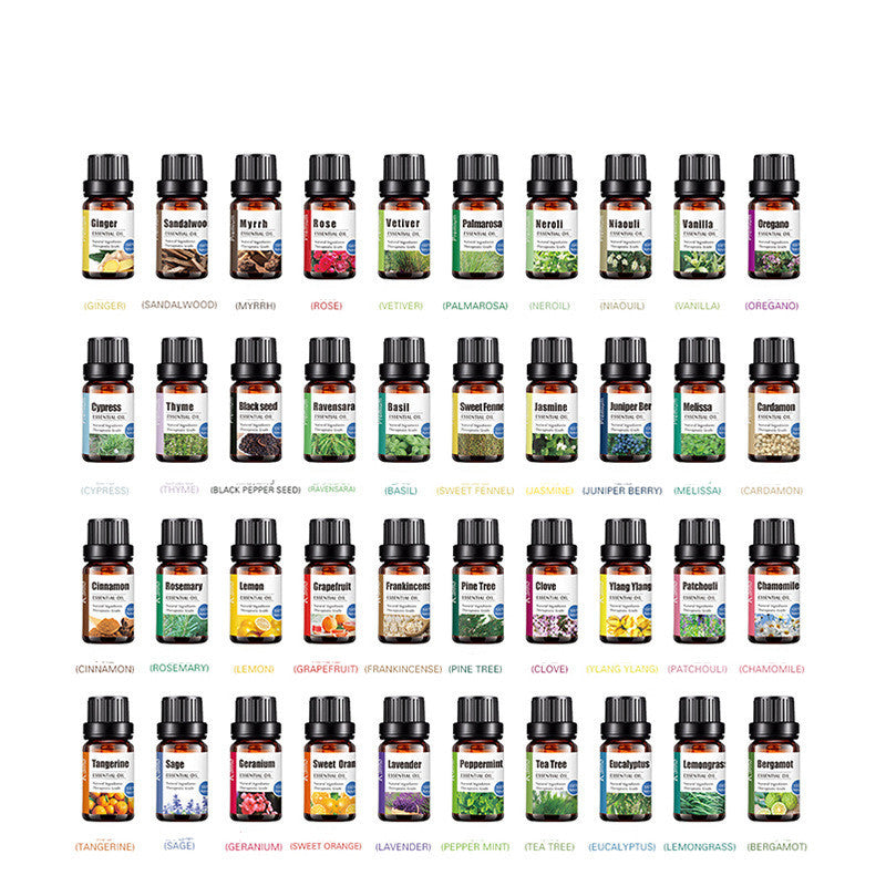 Pure Essential Oil 10ml for Aroma Diffuser