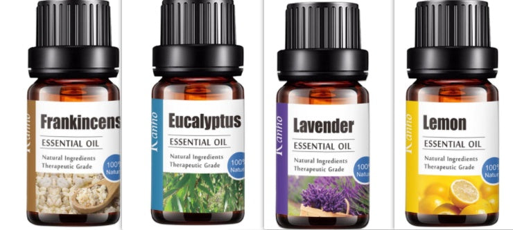 Pure Essential Oil 10ml for Aroma Diffuser