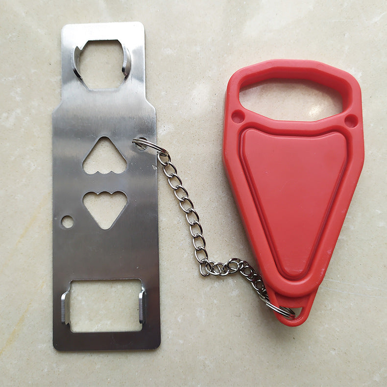 Portable Door alarm for travel