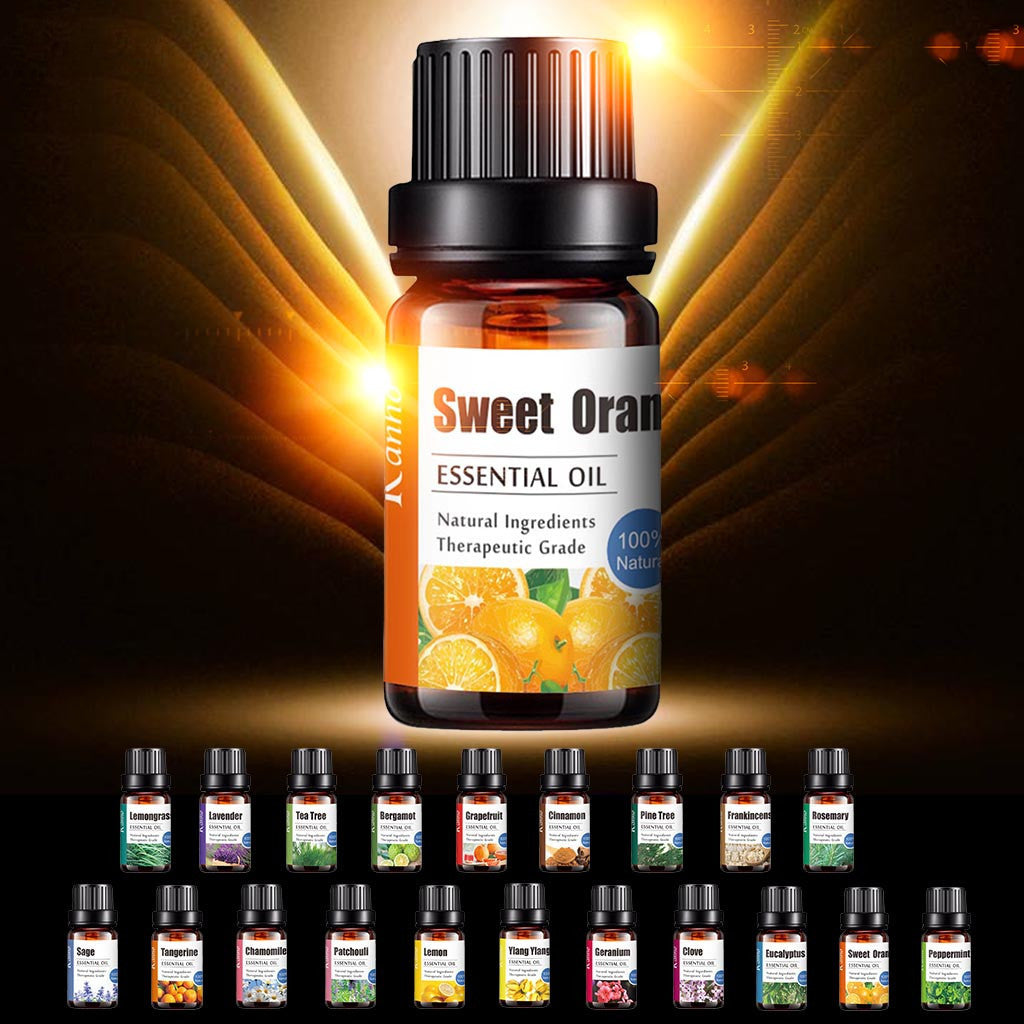 Pure Essential Oil 10ml for Aroma Diffuser