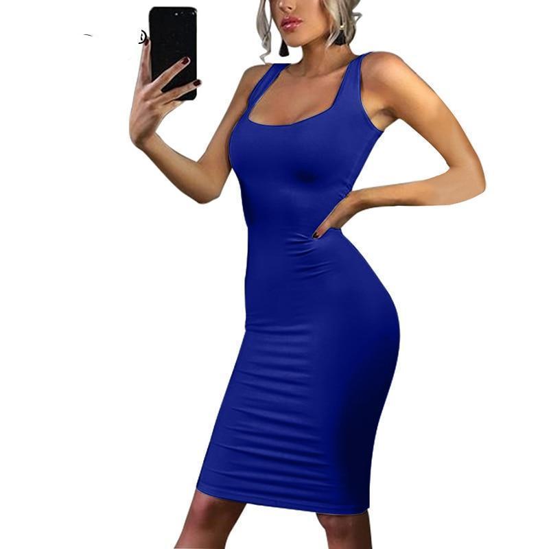 Summer sexy dress