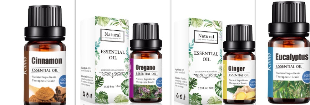 Pure Essential Oil 10ml for Aroma Diffuser