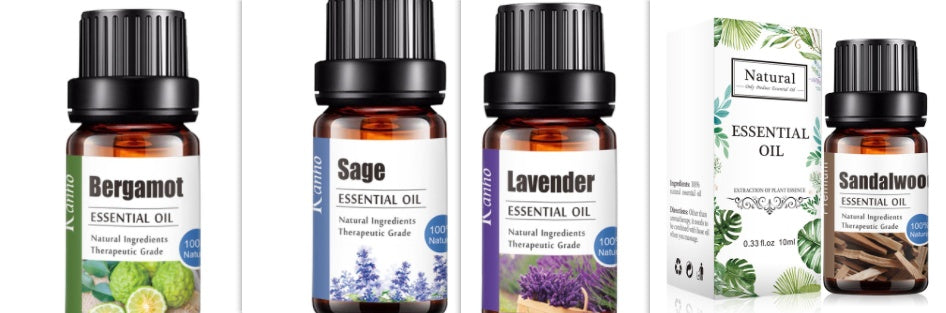Pure Essential Oil 10ml for Aroma Diffuser