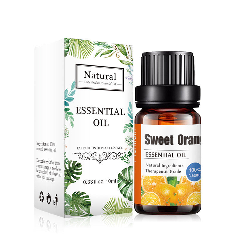 Pure Essential Oil 10ml for Aroma Diffuser