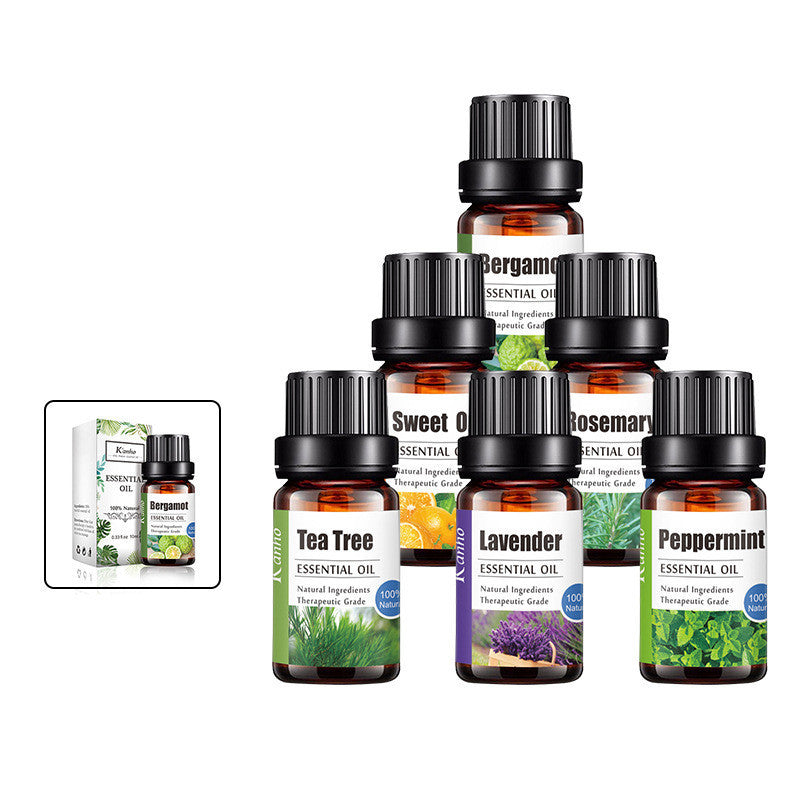 Pure Essential Oil 10ml for Aroma Diffuser