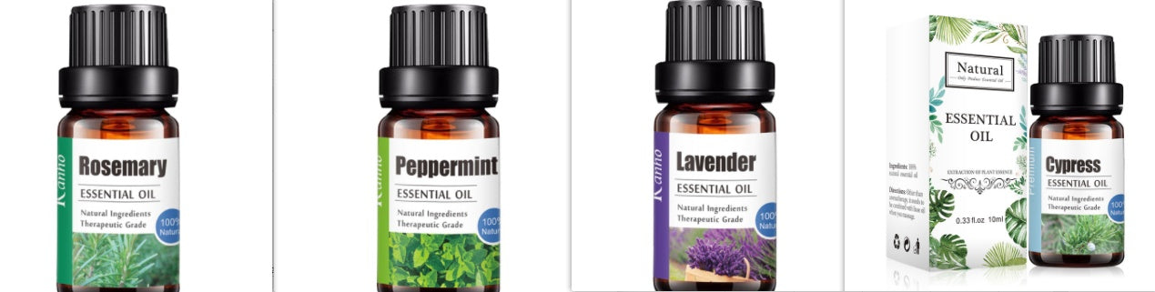 Pure Essential Oil 10ml for Aroma Diffuser