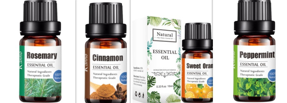 Pure Essential Oil 10ml for Aroma Diffuser