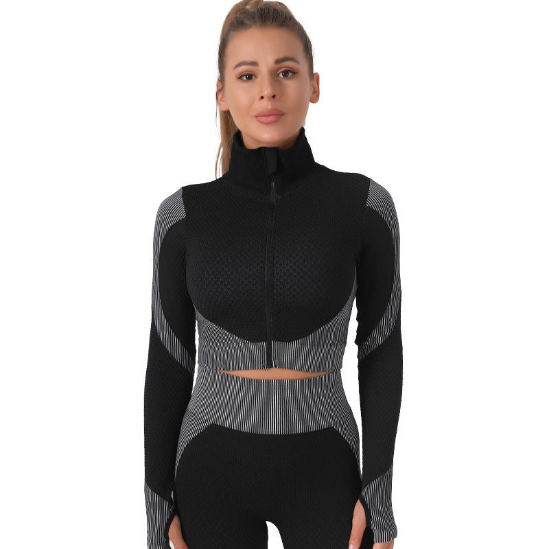 Three piece Relaxed fit yoga/lounge wear set