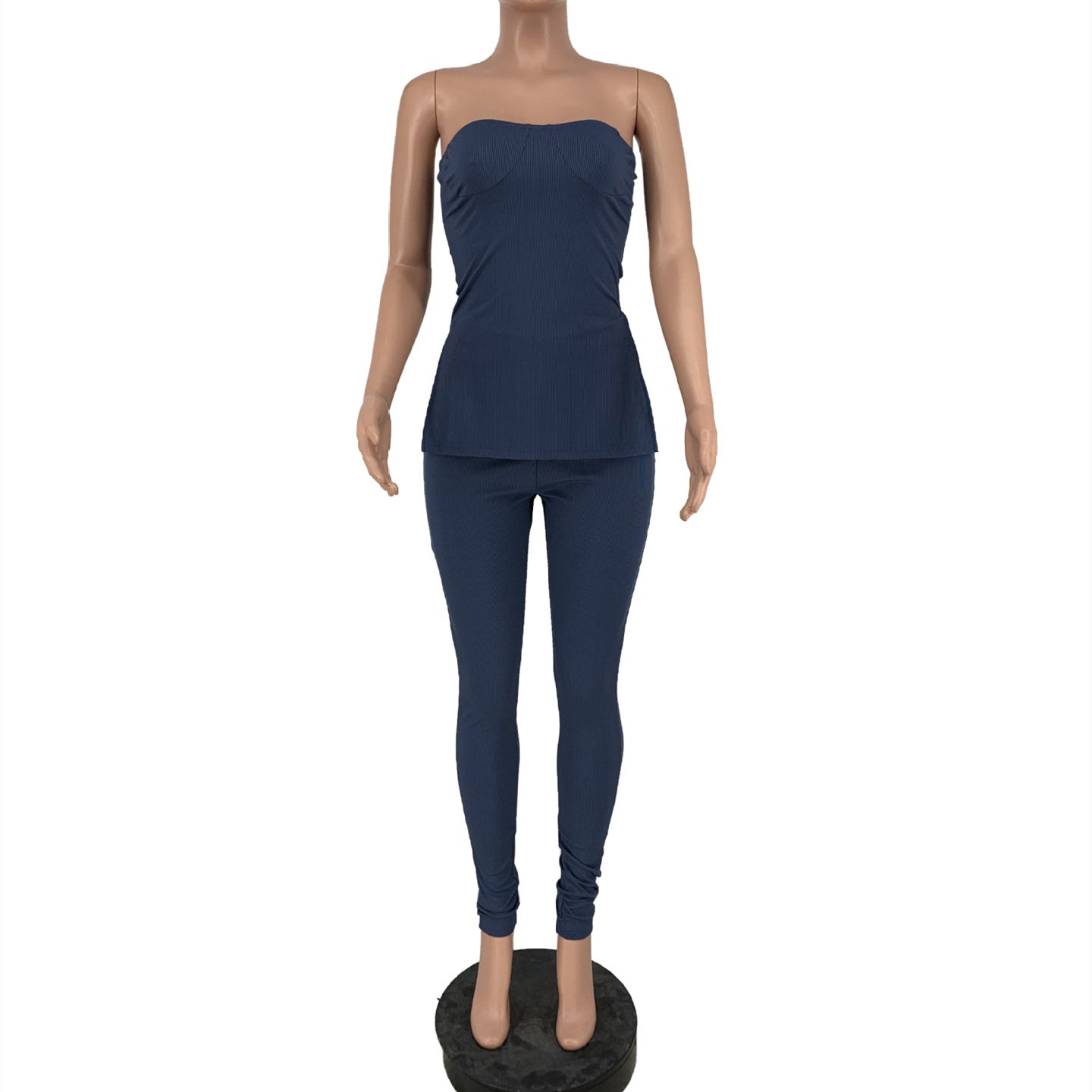 Sexy Loungewear Tube Top and Pant