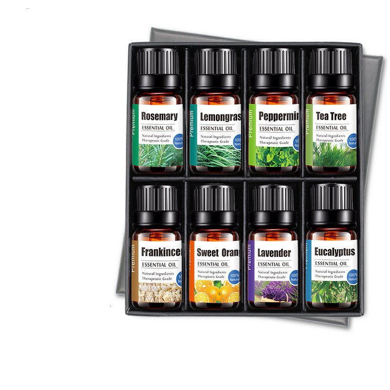 Pure Essential Oil 10ml for Aroma Diffuser