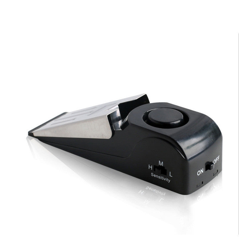 Door Block Anti-theft Alarm for home or travel