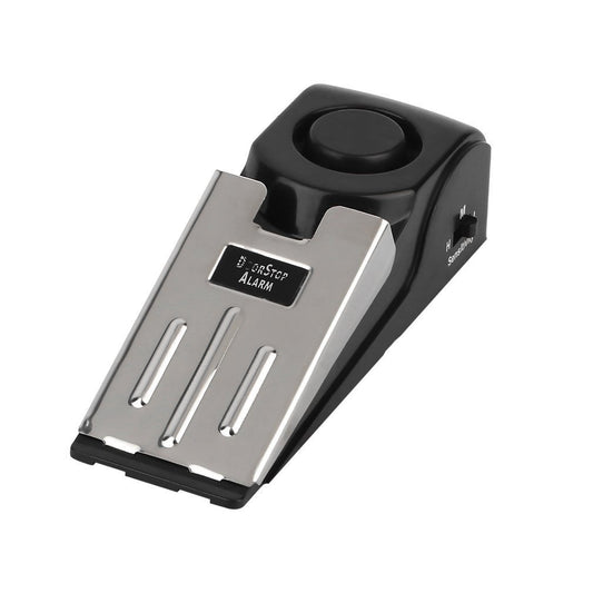 Door Block Anti-theft Alarm for home or travel