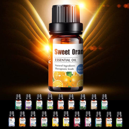 Pure Essential Oil 10ml for Aroma Diffuser